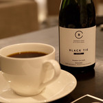 BARNEYS CAFE BY MI CAFETO - ブラック タイ ダーク