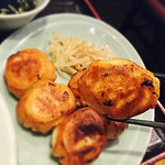 饅頭餃子 ばんばん - 餃子炒飯定食
