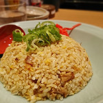 Manjuugyouzabamban - 餃子炒飯定食