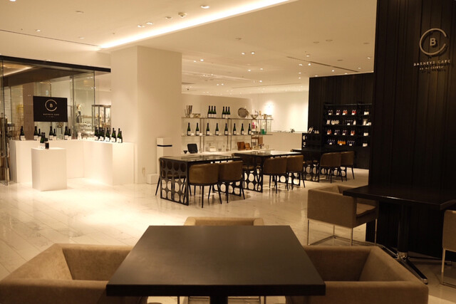 Barneys Cafe By Mi Cafeto ミカフェート銀座店 バーニーズカフェバイミカフェート 銀座 カフェ ネット予約可 食べログ Barneys Cafe By Mi Cafeto ミカフェート銀座店 バーニーズカフェバイミカフェート 銀座 カフェ ネット予約可 食べログ