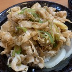 伝説のすた丼屋 小山店 - すた丼W肉盛り