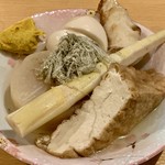 駅前ラーメン ひげ - 