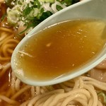 駅前ラーメン ひげ - 