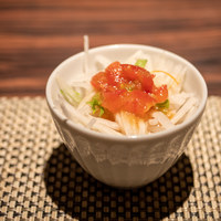 旬菜ステーキ処 らいむらいと - サラダ