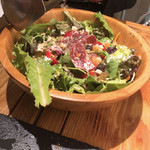 Melldies 手稲バル - 生ハムいぇーい