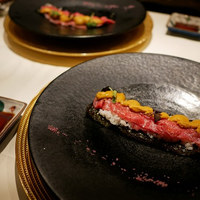 黒毛和牛専門店 ステーキモンスター 六本木 - 