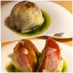 旬菜とワイン、和酒の店 アルヴェル - 