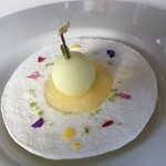 タワーズレストラン クーカーニョ - 最後の感動のデザート