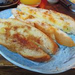 馬来西亜マレー - シナモン・ロティ、チリ・ロティ