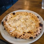 Pizzeria da Marco - ピザ リモーネ