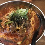 かるびラーメン - 