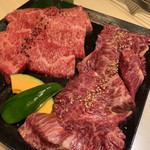 焼肉 しんうち 神楽坂 - 