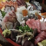 夜の魚屋さん - 