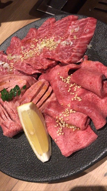 焼肉あざぶや>