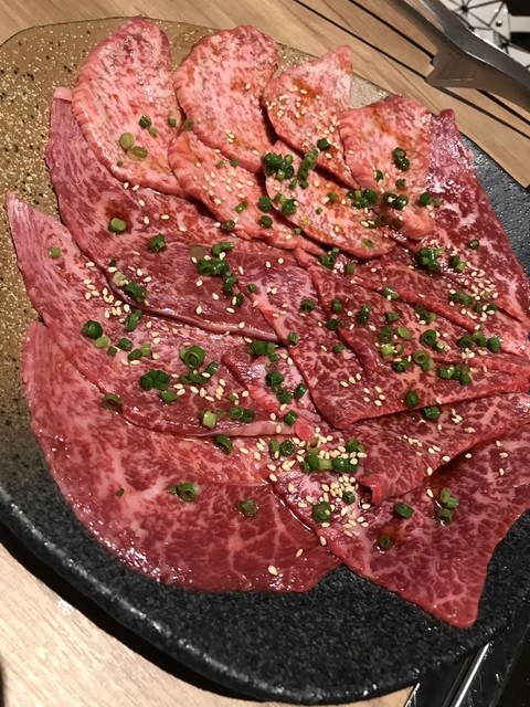 焼肉あざぶや>