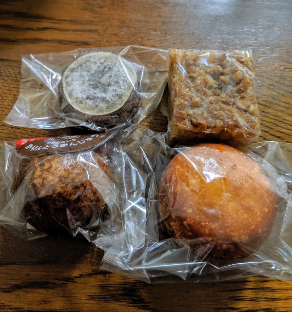 かぎや菓子舗 さくら野店（かぎやかしほ） - 柳原（ケーキ）の写真