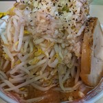 碧の豚二郎 - 豚二郎ラーメン