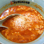 ニュータンタンメン本舗イソゲン 白楽店