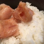 Hakata Motsunabe Yamaya - 美味い明太子食べ放題