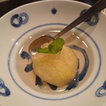 禅紫 - イチヂクのコンポート