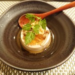 禅紫 - 胡桃豆腐