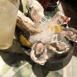 Oyster Bar ジャックポット - 