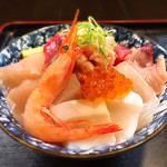 Jingorou - 海鮮丼デラックス