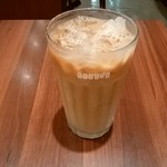 DOUTOR COFFEE - アイスカフェ・ラテ_Ｓ