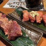 炭火焼肉ぐら - 