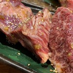 炭火焼肉ぐら - 
