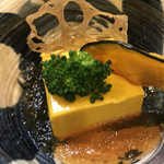 いし井 - カボチャの豆腐
