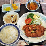 Kahou - トンテキ定食