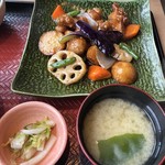 大戸屋 - 定食