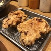 がブリチキン。 裏なんば店