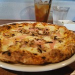 ピッツェリア ブルーナ - 