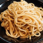 重厚軍団 - 「重厚つけ麺 肉多め(やや大盛320g)」