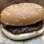 BURGER KING - ワッパー