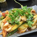 Bibo quán - 料理写真: