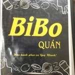 Bibo quán - 