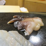 日本橋蛎殻町 すぎた - 三重の鳥貝