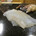 日本橋蛎殻町 すぎた - 三陸の真子鰈