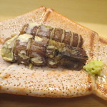 日本橋蛎殻町 すぎた - 七ヶ浜の子持ち蝦蛄