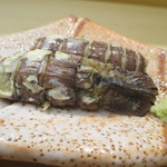 日本橋蛎殻町 すぎた - 七ヶ浜の子持ち蝦蛄