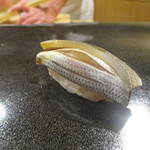 日本橋蛎殻町 すぎた - 小肌