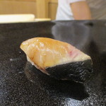 日本橋蛎殻町 すぎた - 鰆