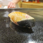 日本橋蛎殻町 すぎた - 鰆