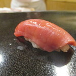 那智勝浦の中トロ