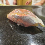 日本橋蛎殻町 すぎた - 鯵