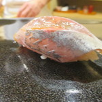 日本橋蛎殻町 すぎた - 鯵