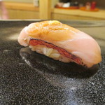 日本橋蛎殻町 すぎた - 金目鯛